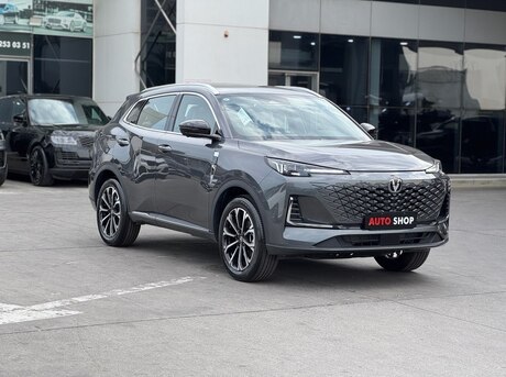 Changan CS 55 Plus