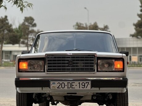 LADA (VAZ) 2107 2008