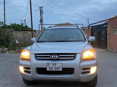 Kia Sportage 2005