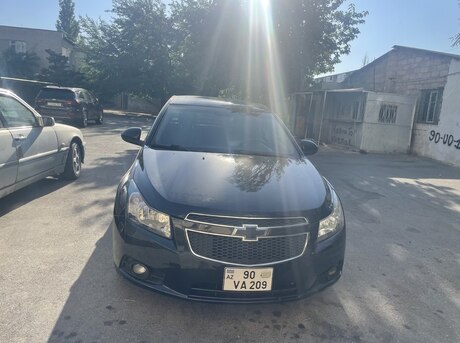 Chevrolet Cruze 2014