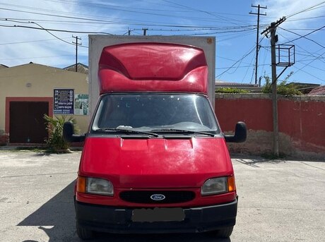 Ford Transit 1997