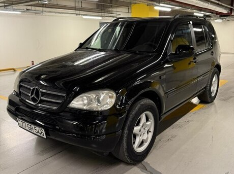 Mercedes ML 320
