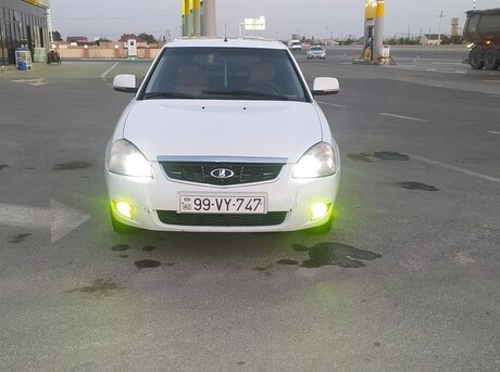 LADA (VAZ) Priora 2012