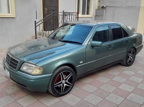 Mercedes C 220 1995