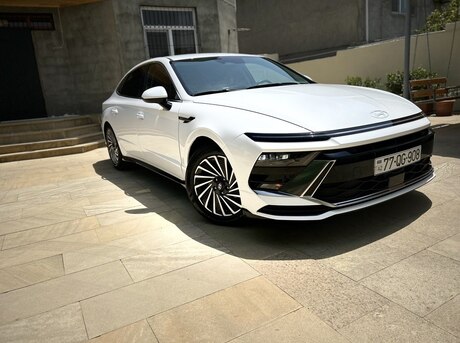 Hyundai Sonata 2024