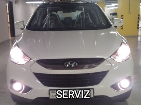 Hyundai ix35 2012