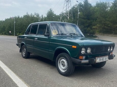 LADA (VAZ) 2106 2000