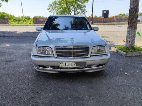 Mercedes C 220 d 1998