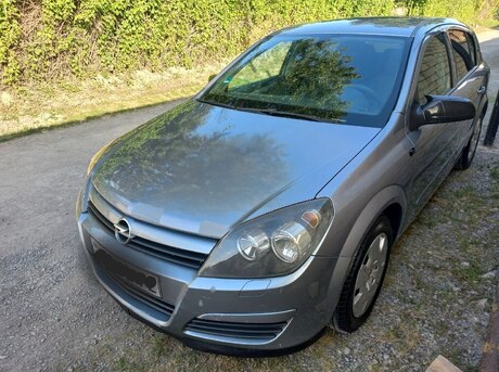 Opel Astra 2004