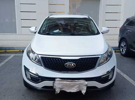 Kia Sportage 2015