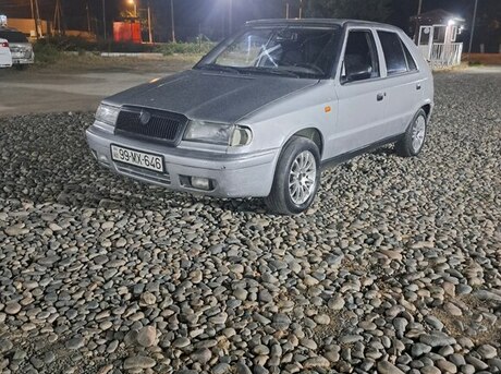 Skoda  2000