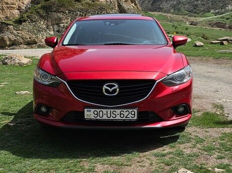 Mazda 6
