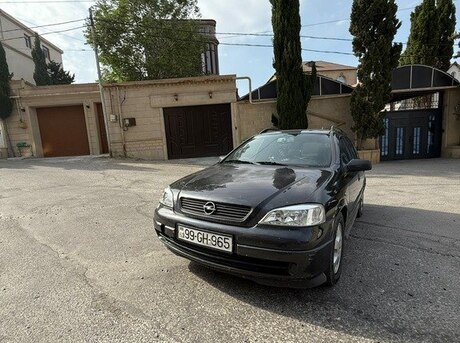 Opel Astra 2000