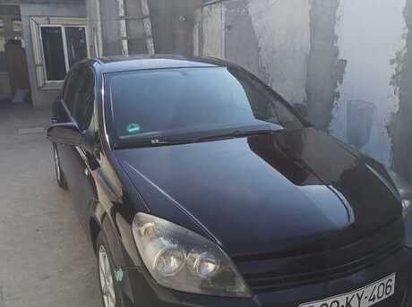 Opel Astra 2005