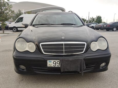 Mercedes C 200 d