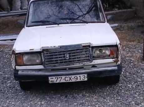 LADA (VAZ) 2107 2002