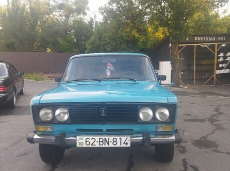 LADA (VAZ) 2106 1992