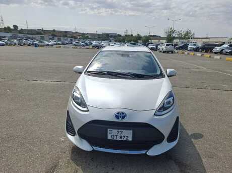 Toyota Aqua 2020