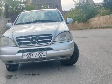 Mercedes ML 270 4MATIC
