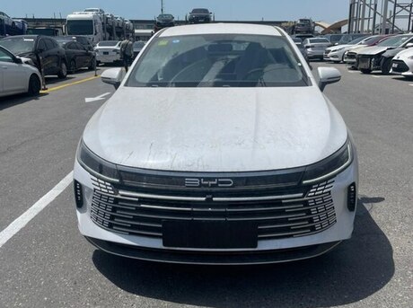 BYD Destroyer 05 2025