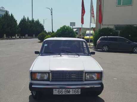LADA (VAZ) 2107