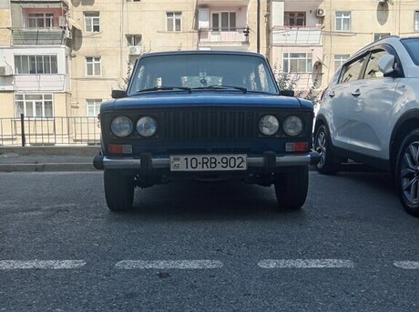 LADA (VAZ) 2106