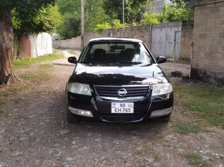 Nissan Sunny 2008