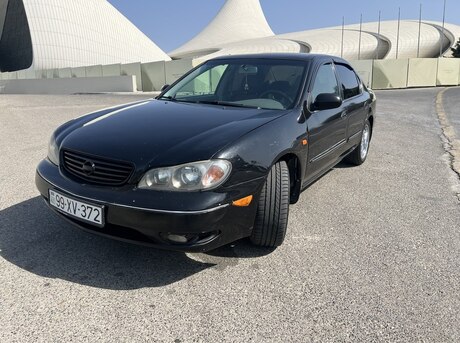 Nissan Maxima