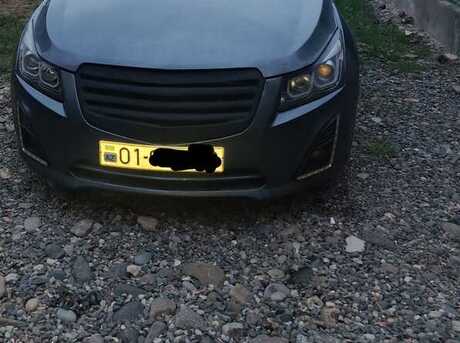 Chevrolet Cruze 2014