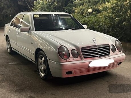 Mercedes E 300 d
