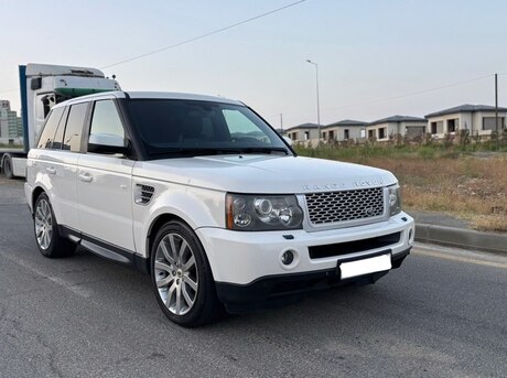 Land Rover RR Sport
