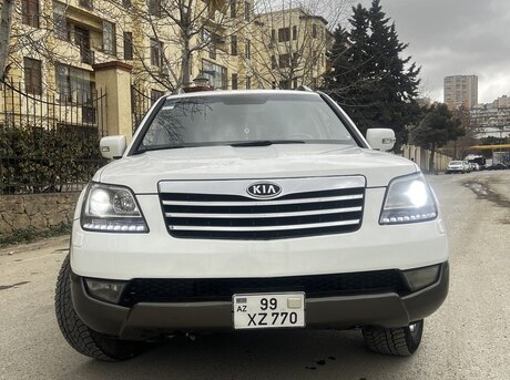 Kia Mohave