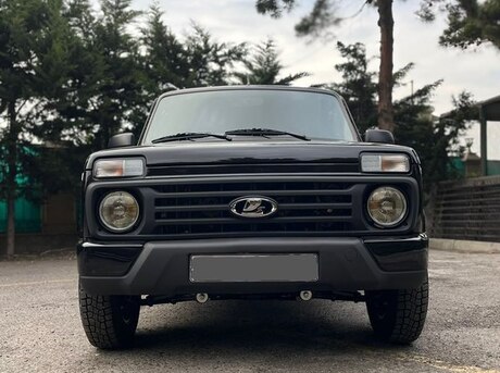 LADA (VAZ) Niva