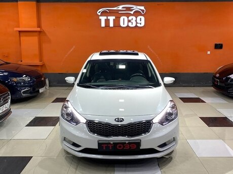 Kia K3