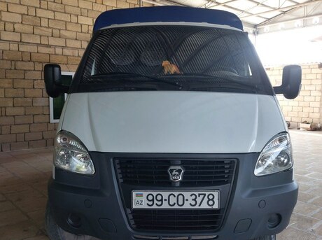 GAZ 330200 2012