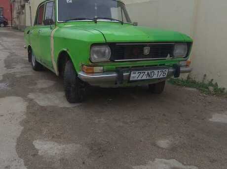 Moskvich 2140