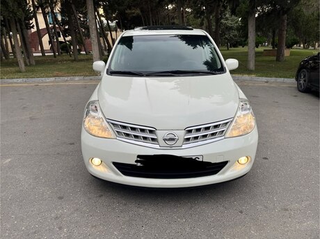 Nissan Tiida 2008