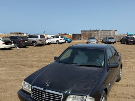 Mercedes C 180 1997