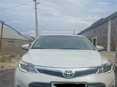 Toyota Avalon 2013