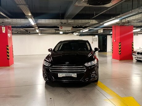 Ford Fusion (North America)