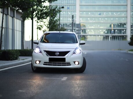 Nissan Sunny