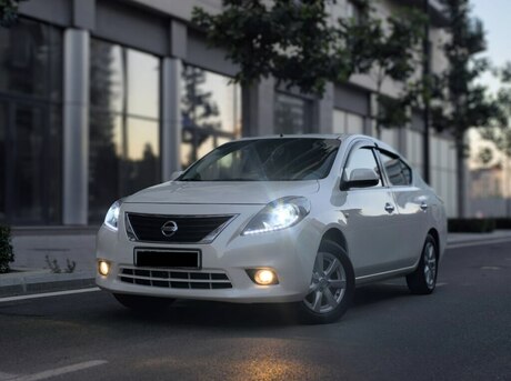 Nissan Sunny