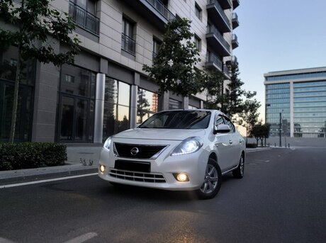 Nissan Sunny