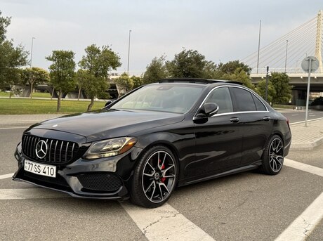 Mercedes C 200