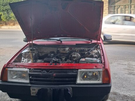 LADA (VAZ) 2109 1992