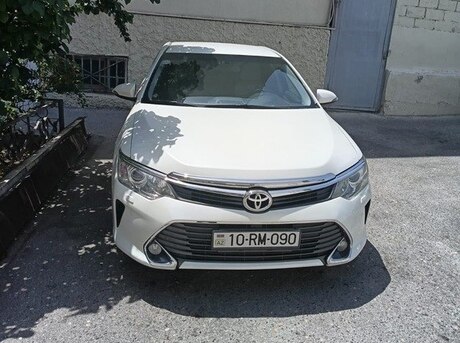 Toyota Camry 2014
