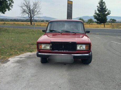 LADA (VAZ) 2107