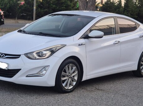Hyundai Avante
