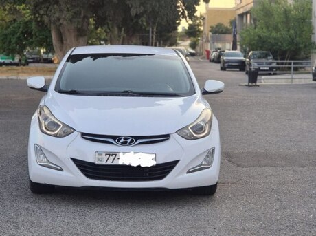 Hyundai Avante