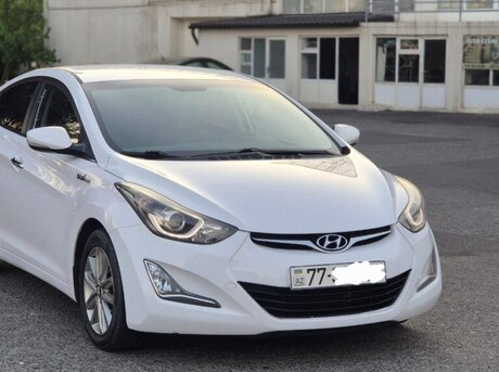 Hyundai Avante